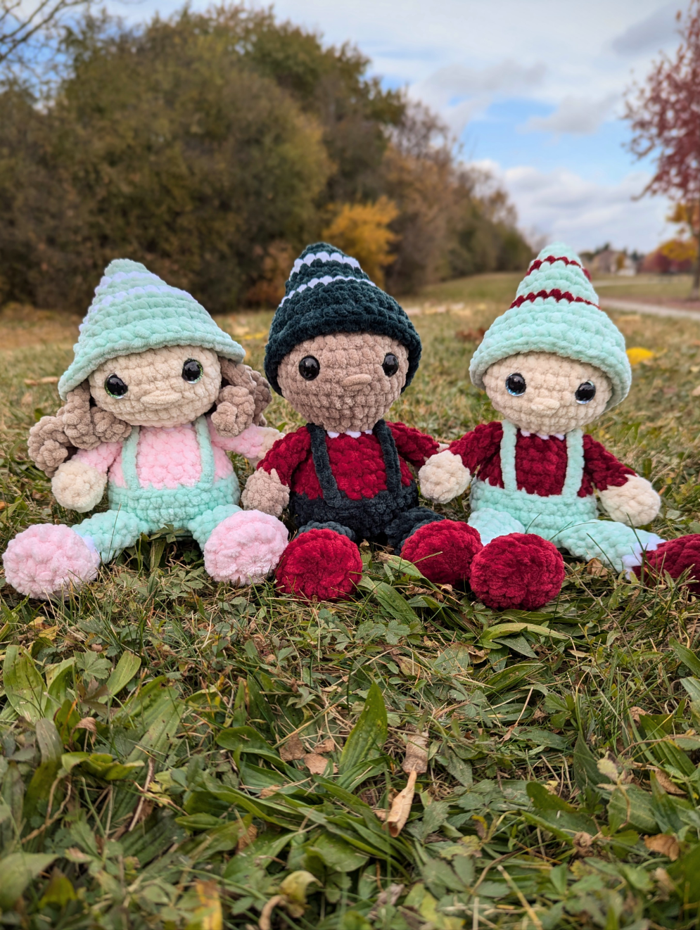 Elliott Elf Crochet Pattern