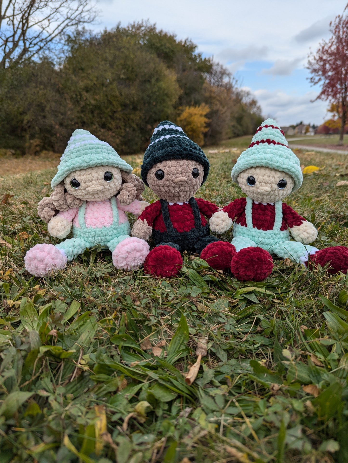 Christmas Pattern Pack