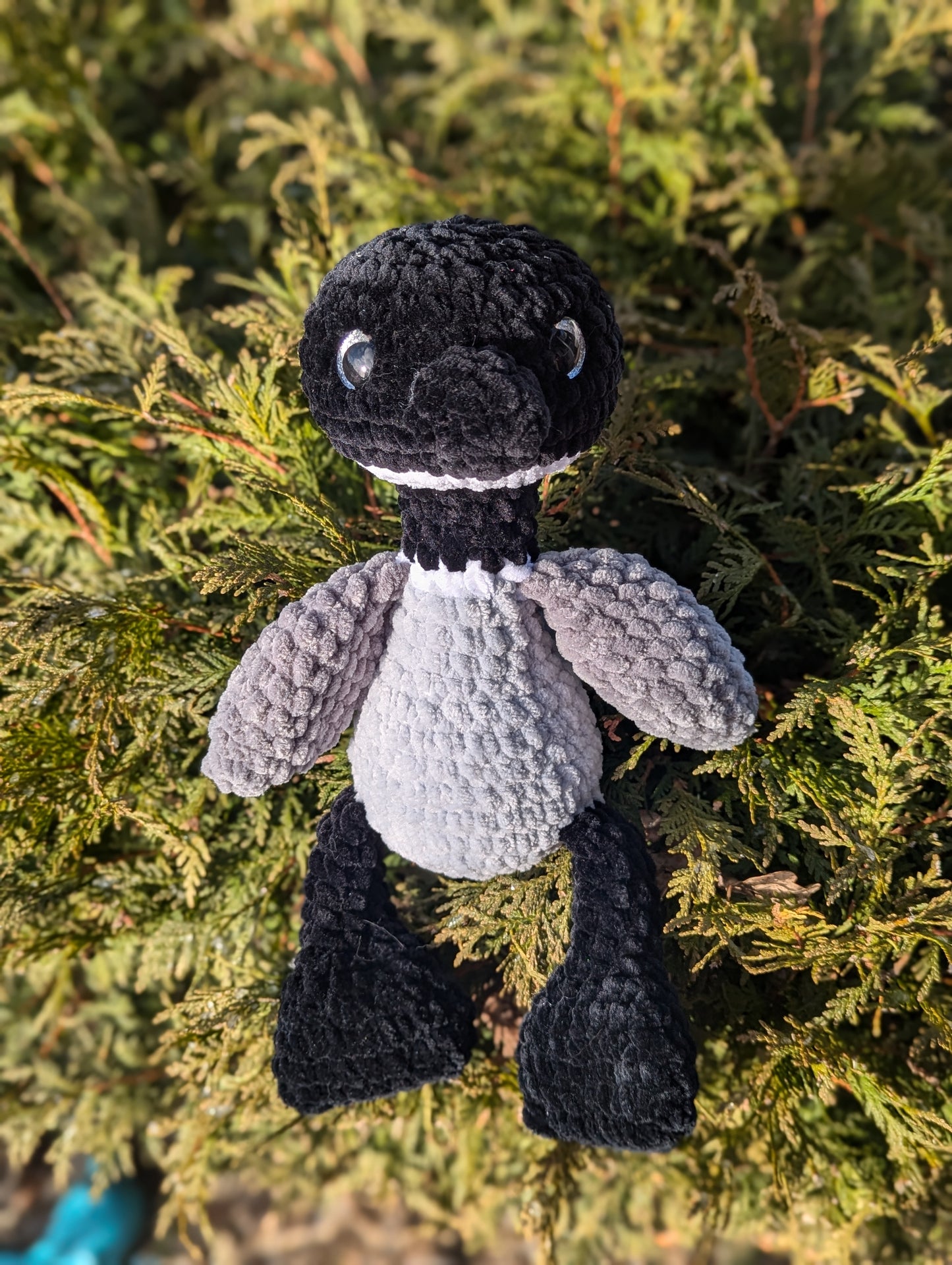 Gwendolyn Goose Crochet Pattern
