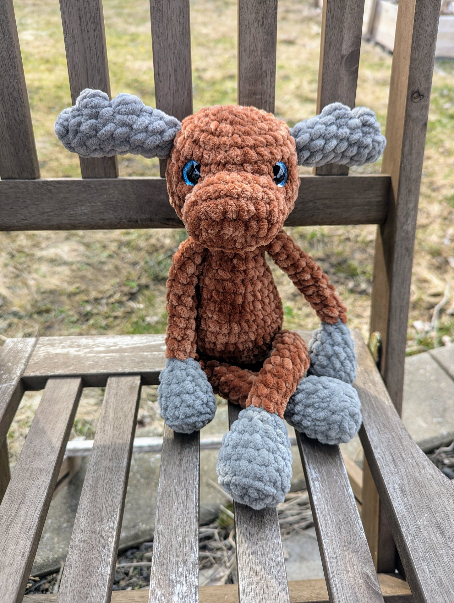 Canadian Crew Crochet Patterns