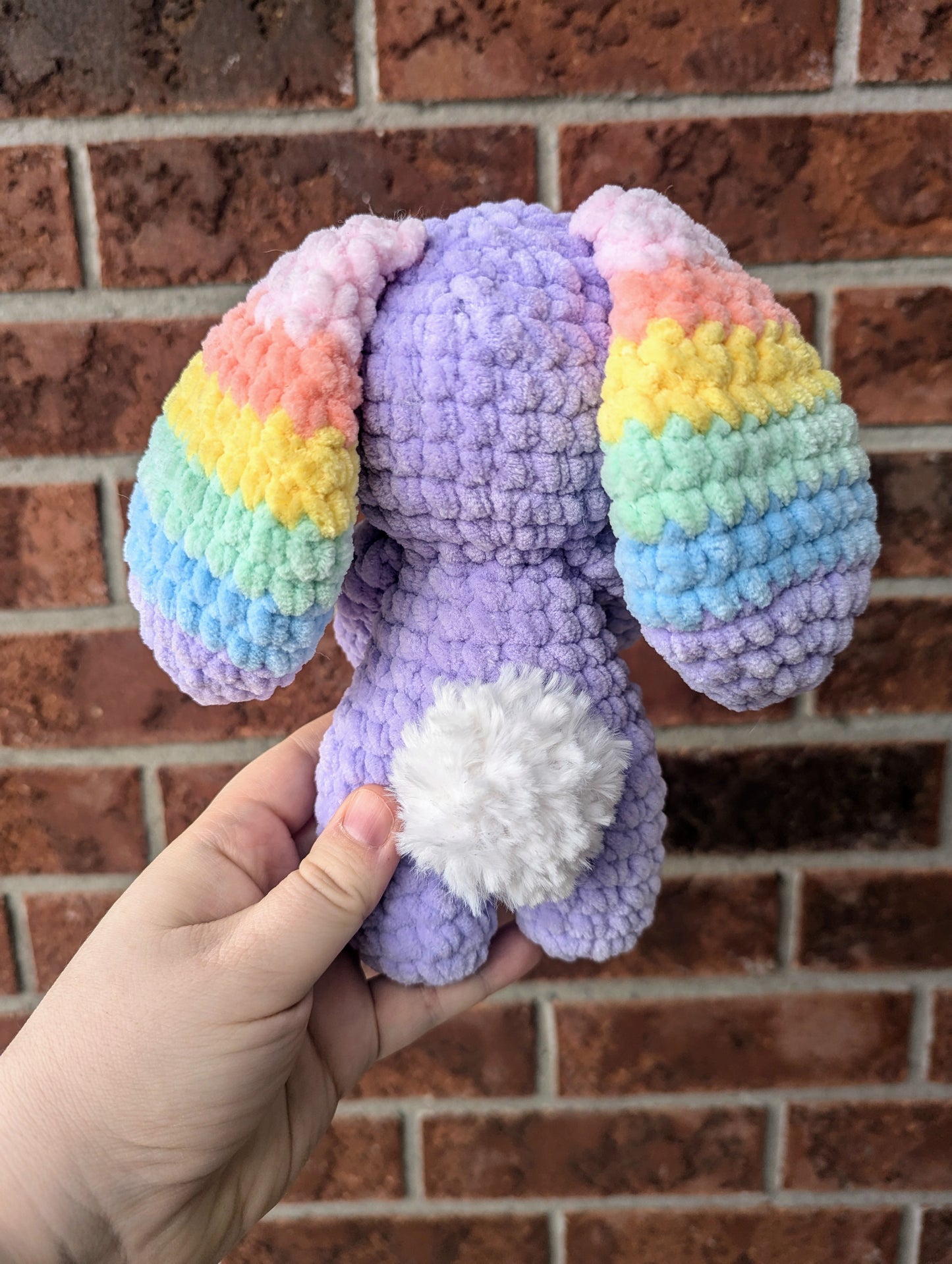 Bella Bunny Crochet Pattern