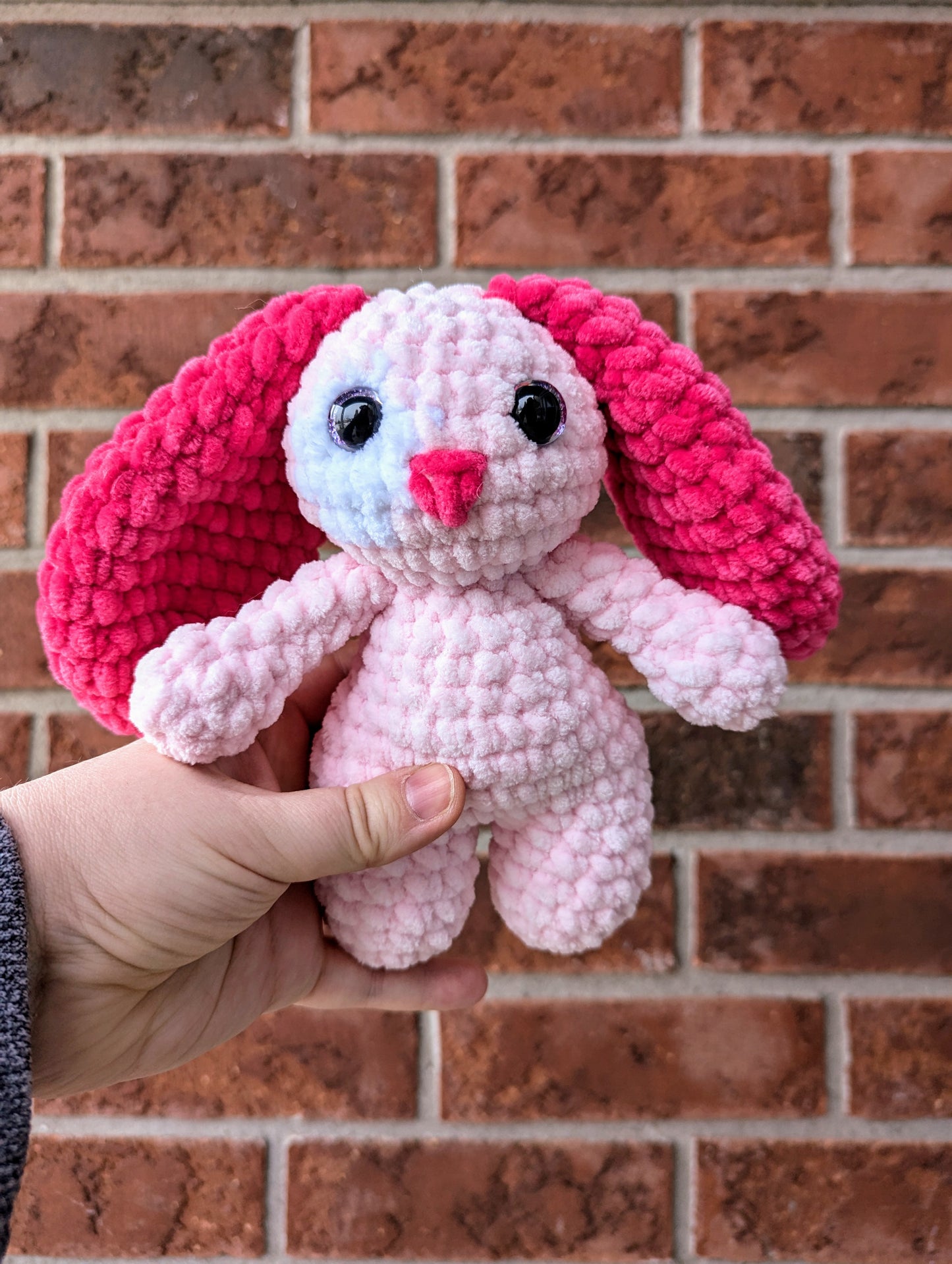 Bella Bunny Crochet Pattern