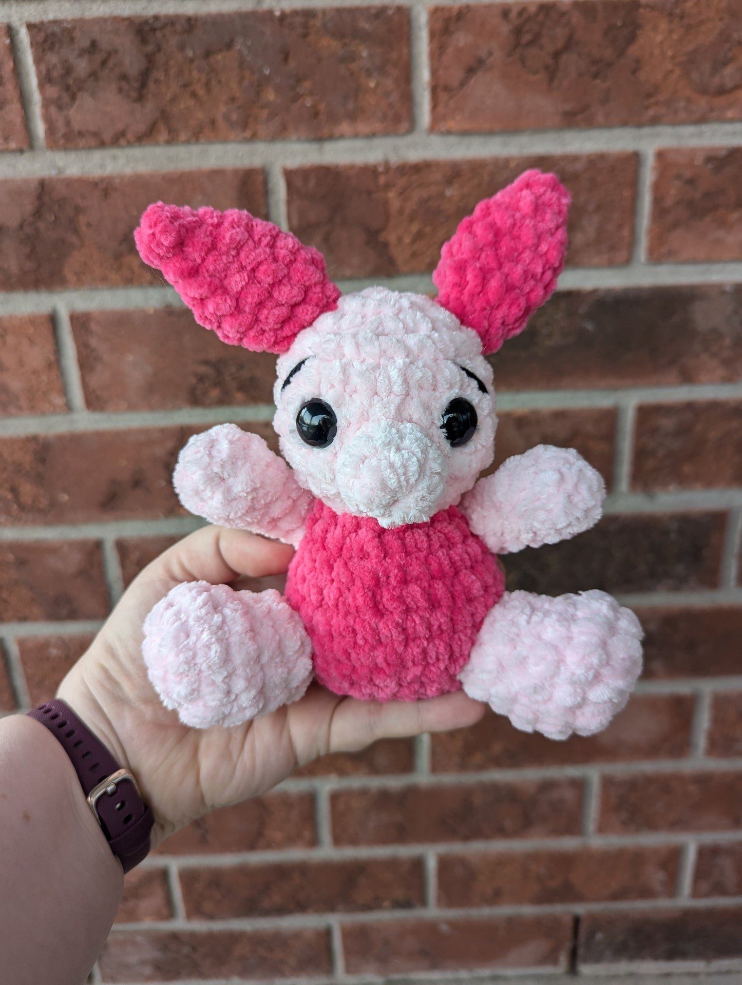 Forest Friends Crochet Pattern Pack