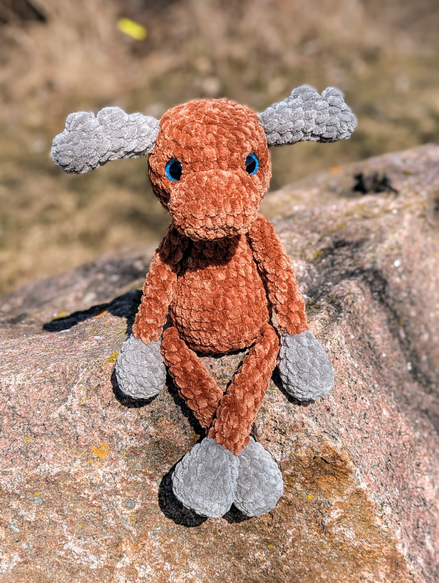 Canadian Crew Crochet Patterns
