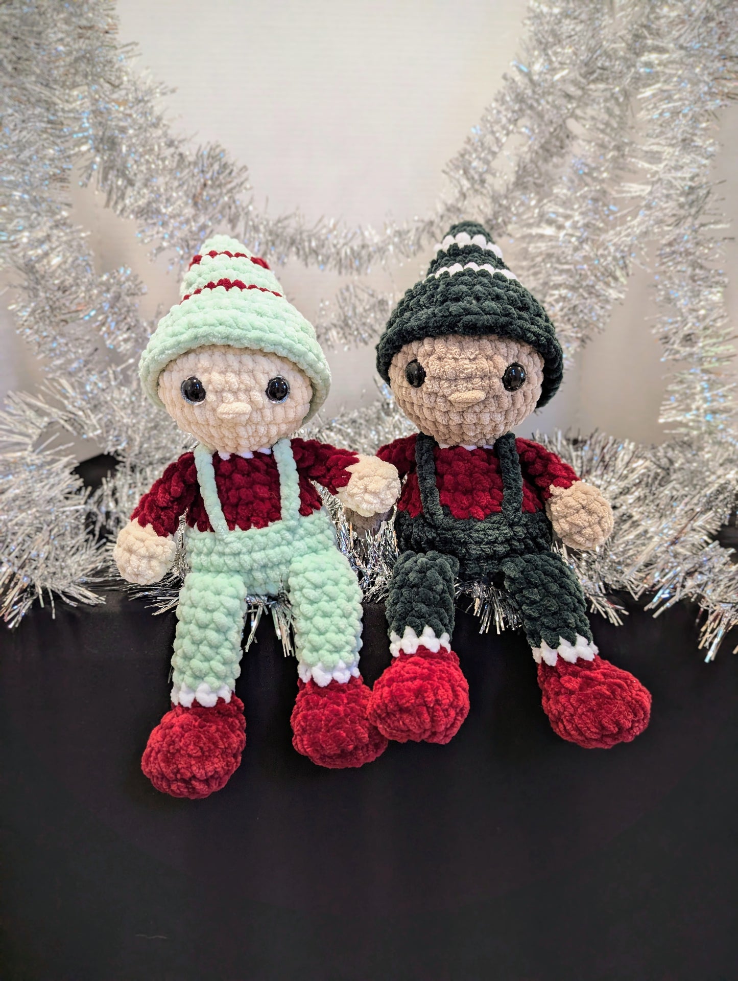 Elliott Elf Crochet Pattern