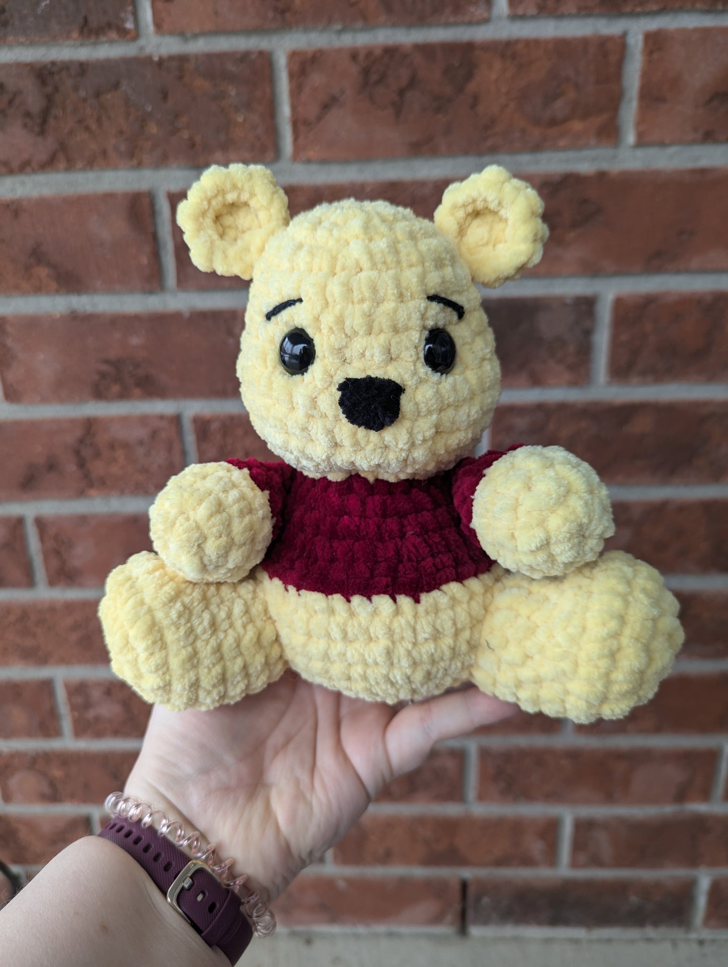 Forest Friends Crochet Pattern Pack