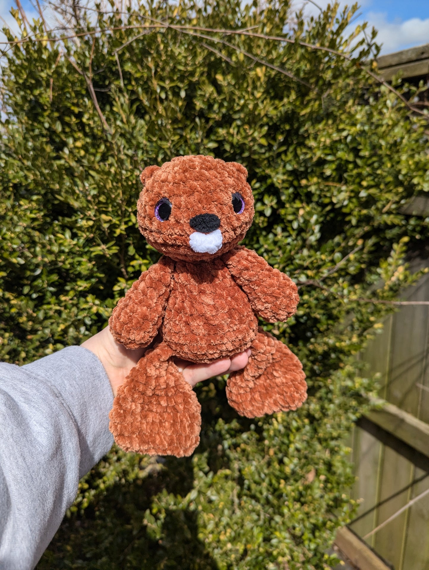 Canadian Crew Crochet Patterns
