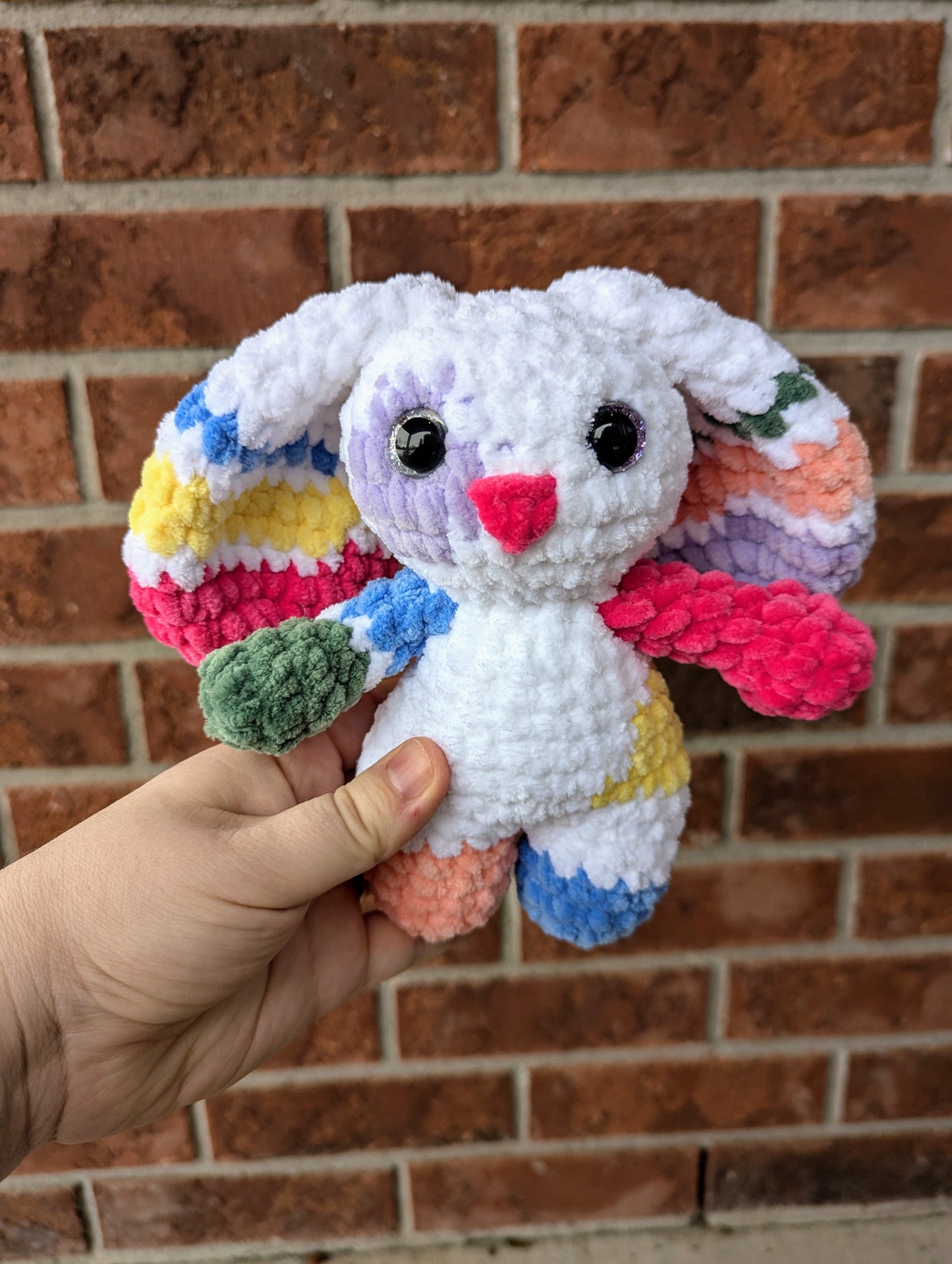 Bella Bunny Crochet Pattern