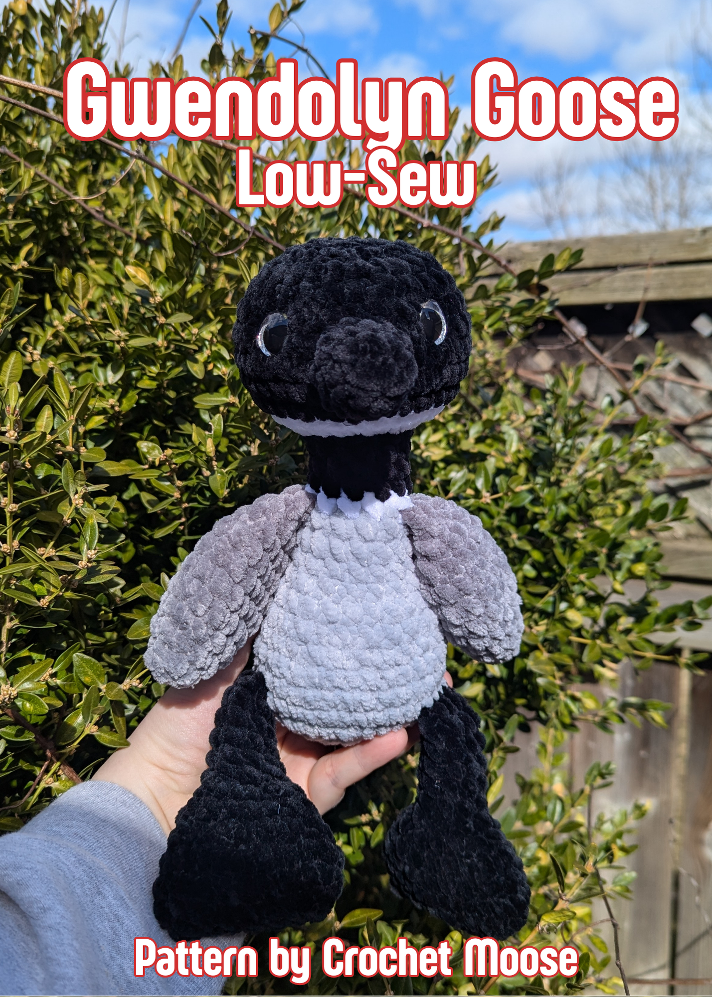 Canadian Crew Crochet Patterns