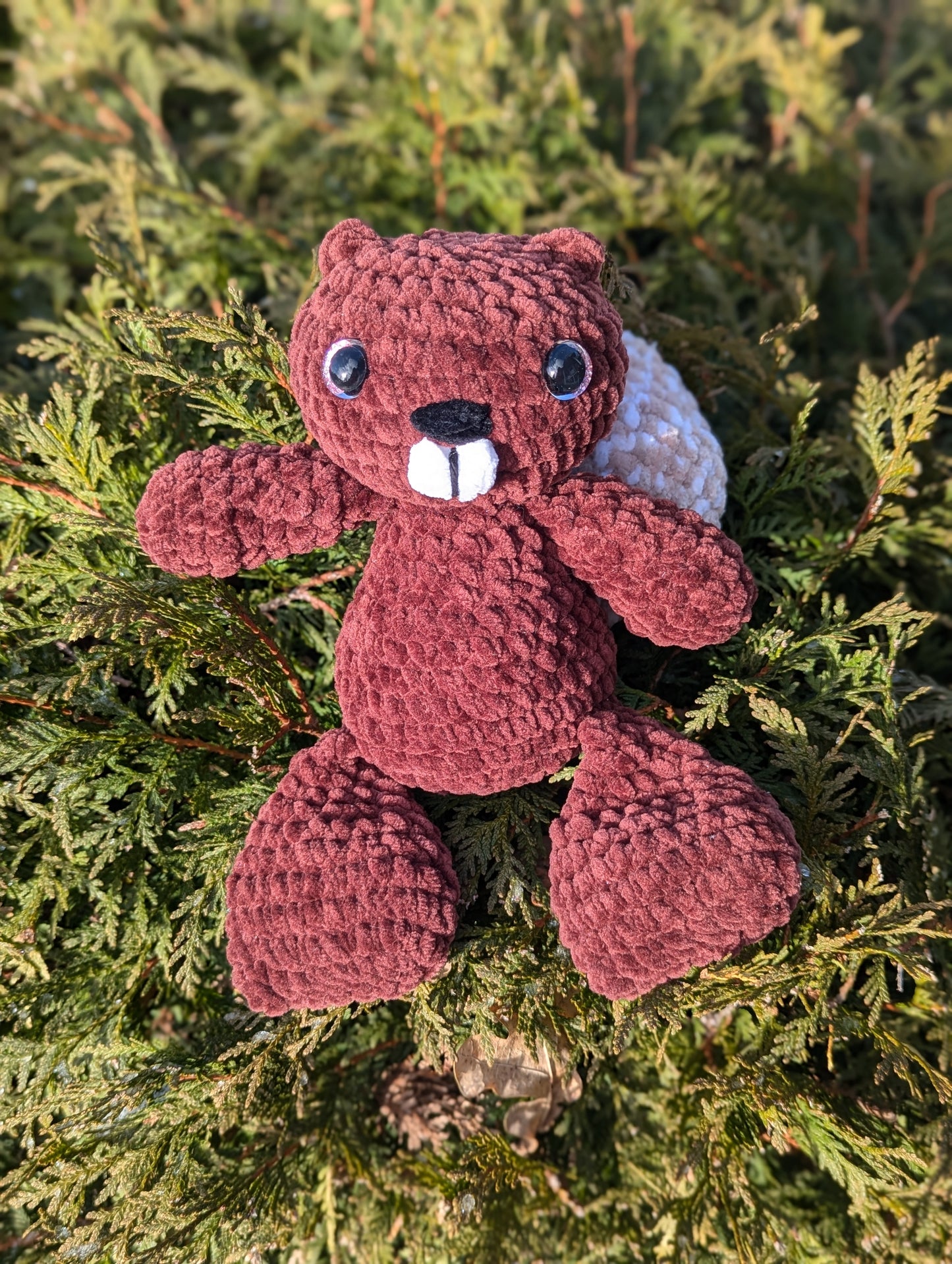 Canadian Crew Crochet Patterns