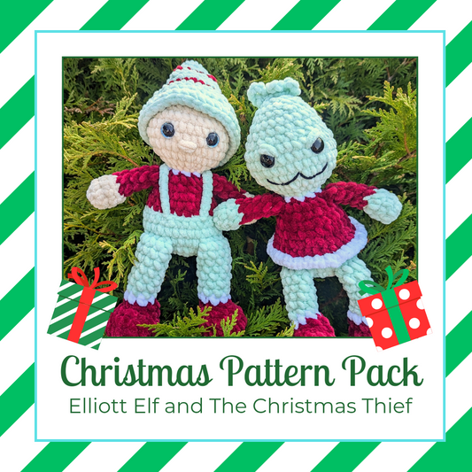 Christmas Pattern Pack